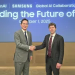 Samsung and OpenAI collaborate for AI Advancements