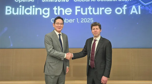 Samsung and OpenAI collaborate for AI Advancements