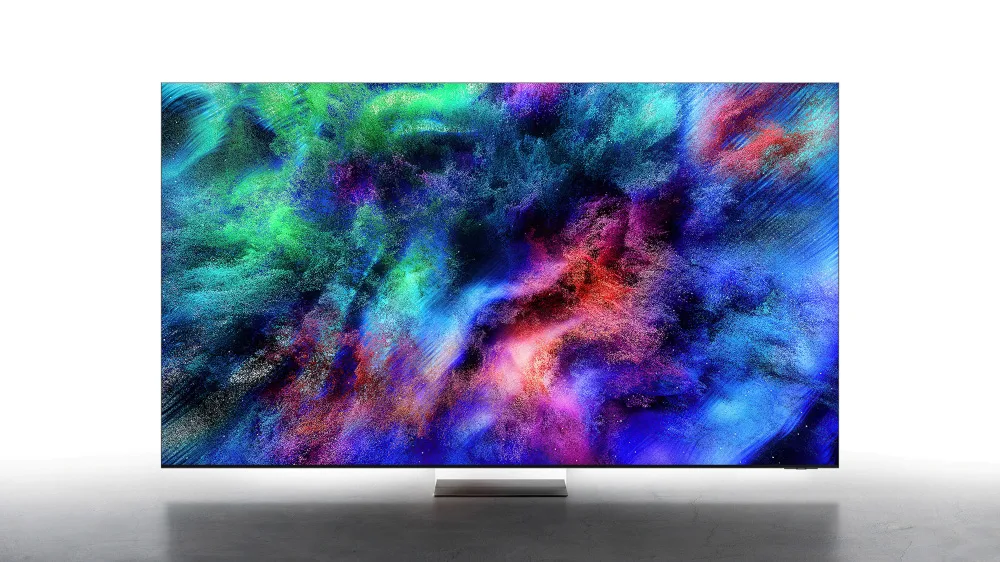 Samsung 2026 Micro RGB TV