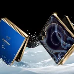 Galaxy Z Flip7 Olympic Edition