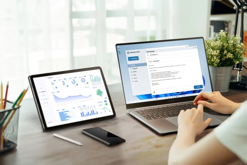 Galaxy Book6 Enterprise Edition