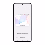 Samsung ID with CLEAR on Samsung Wallet
