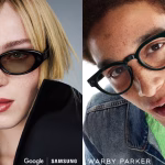 Samsung x Google Intelligent Eyewear
