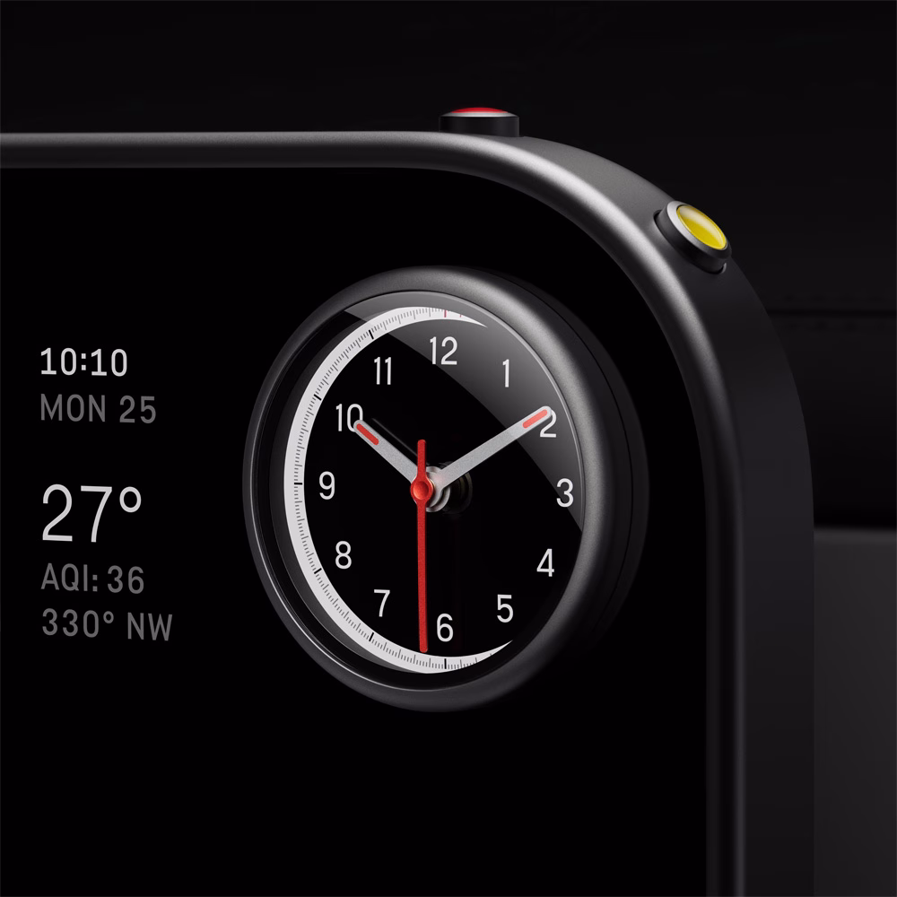 Samsung Display in Ferrari Luce