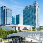 Samsung Building