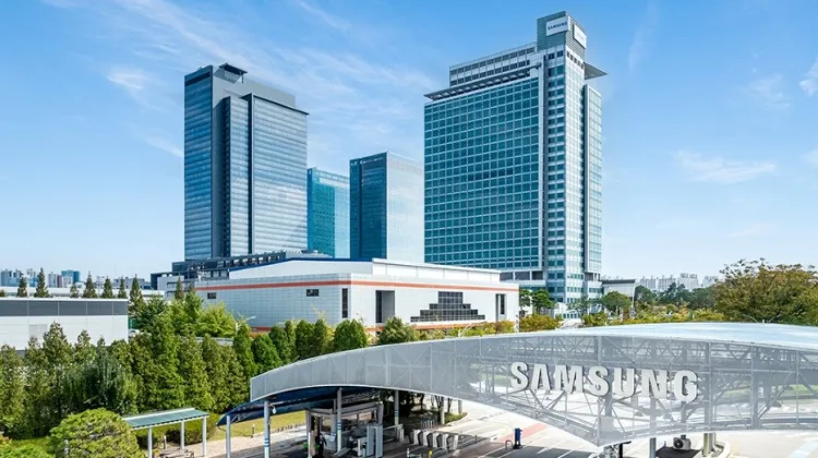 Samsung Building
