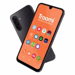 Galaxy A17 5G with Troomi OS
