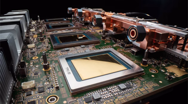 Google Tensor TPU