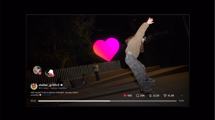 Instagram on Samsung TV