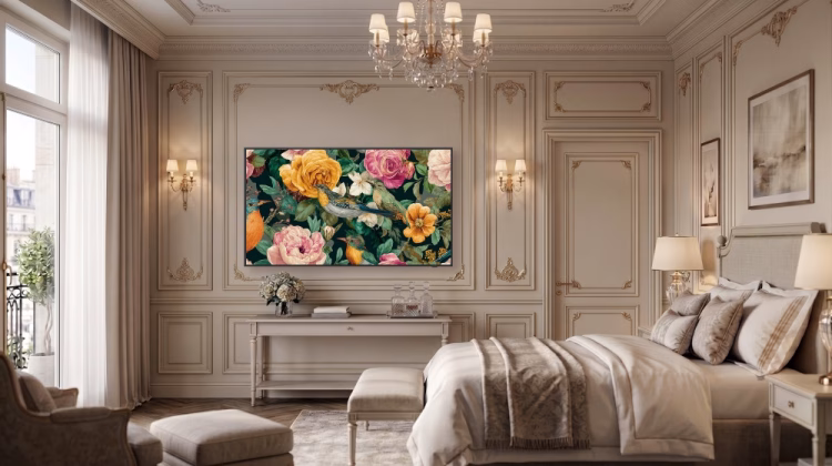 Samsung The Frame Hospitality Edition TV HL03H