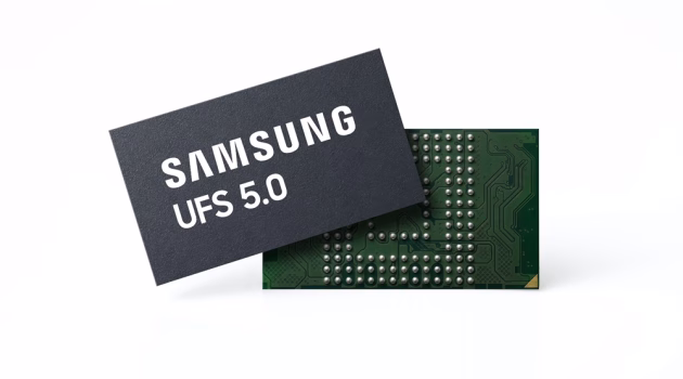 Samsung UFS 5.0
