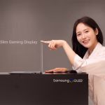 Samsung Ultra Slim Laptop OLED Display at the Computex 2026
