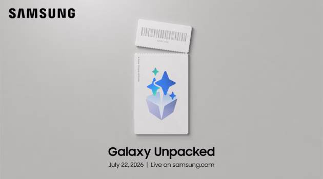 Samsung Galaxy Unpacked 2026